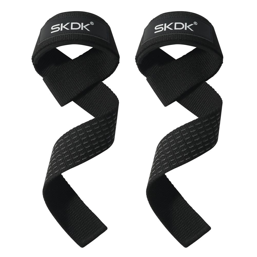 Crossfit Belt - Weightlifting Wrist Straps Strength Training Booster