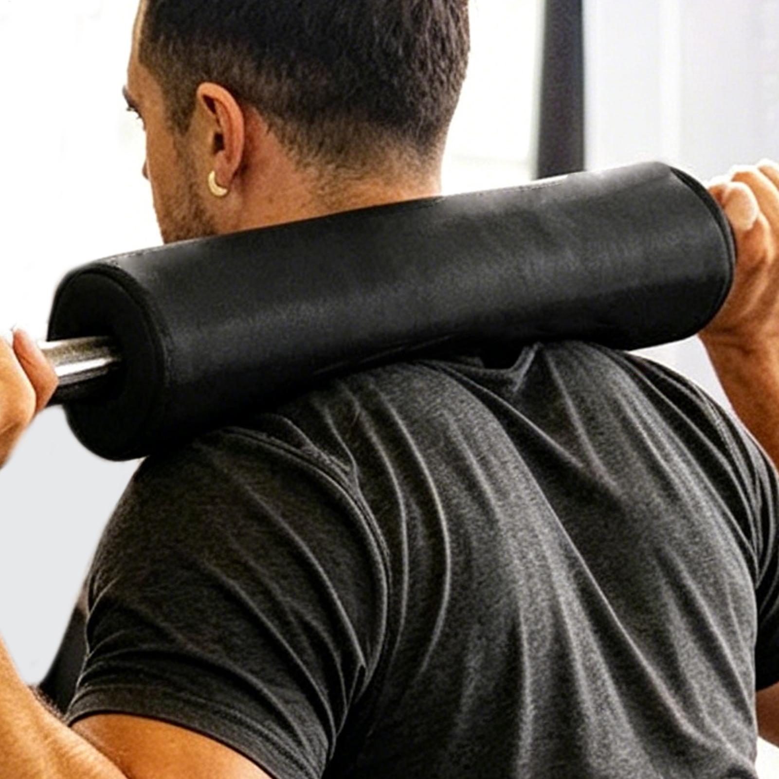 Fitness Barbell Pad Squat Weig - огляд і ціна Gymnastic Ring