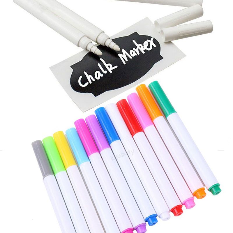 White Liquid Chalk Erasable Pe - огляд і ціна Chalk Bag