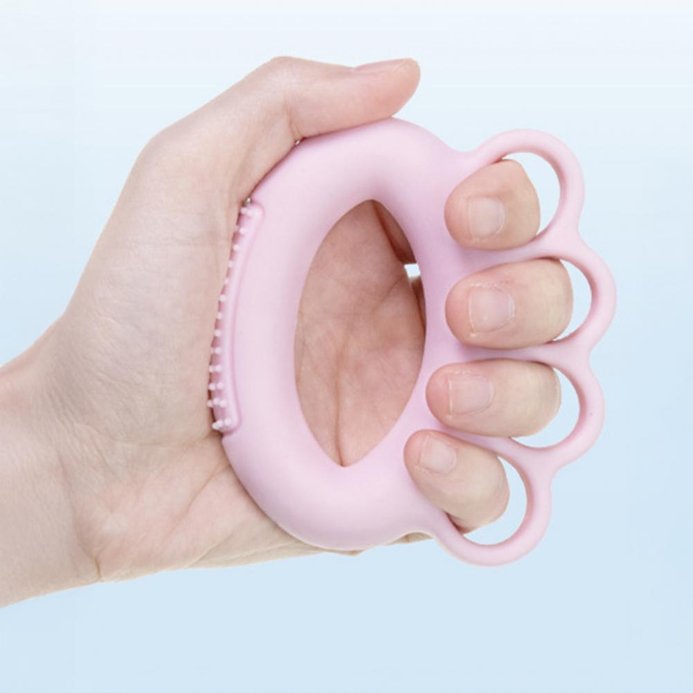 1 Silicone Hand Grip Ring for  - огляд і ціна Gymnastic Ring
