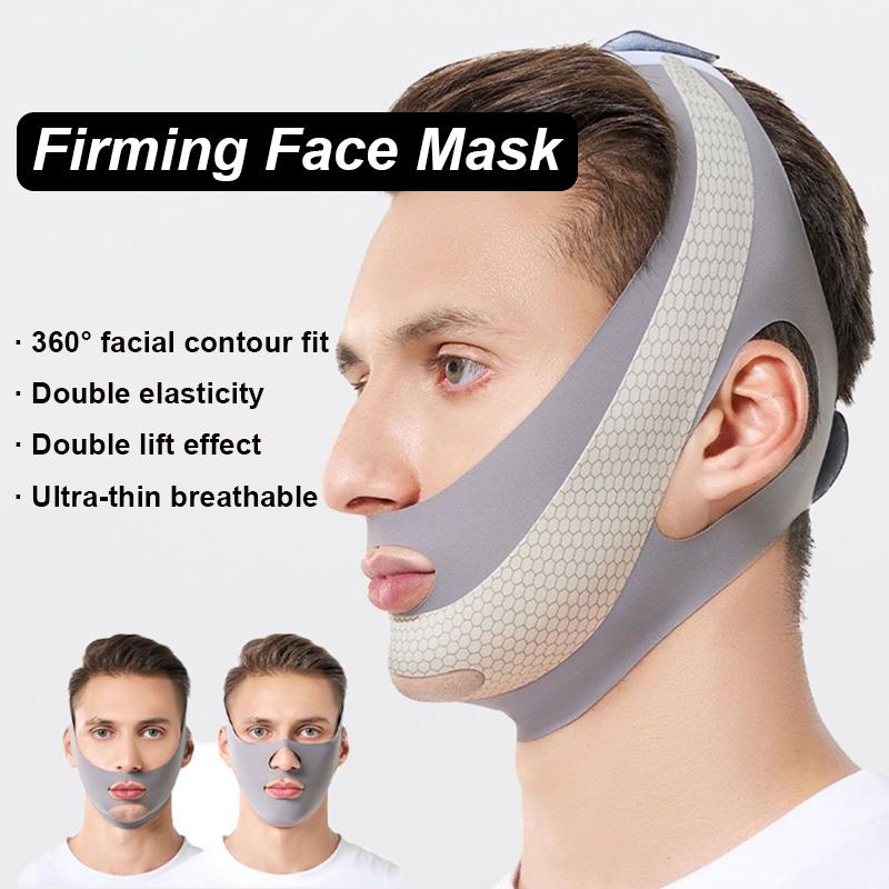 Double Chin Face Mask Facial T - огляд і ціна Lifting Belt