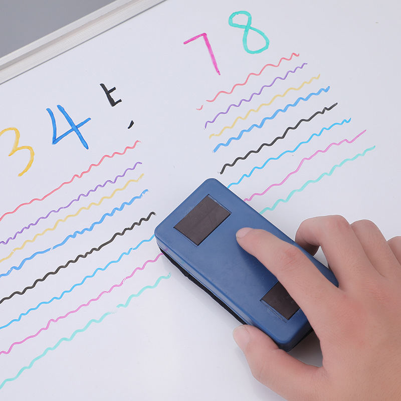 8 Colors Erasable Magnetic Whi - огляд і ціна Chalk Bag