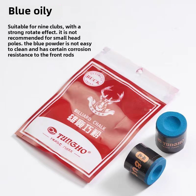 Two Sets 1 Bag Premium BUCK Br - огляд і ціна Chalk Bag