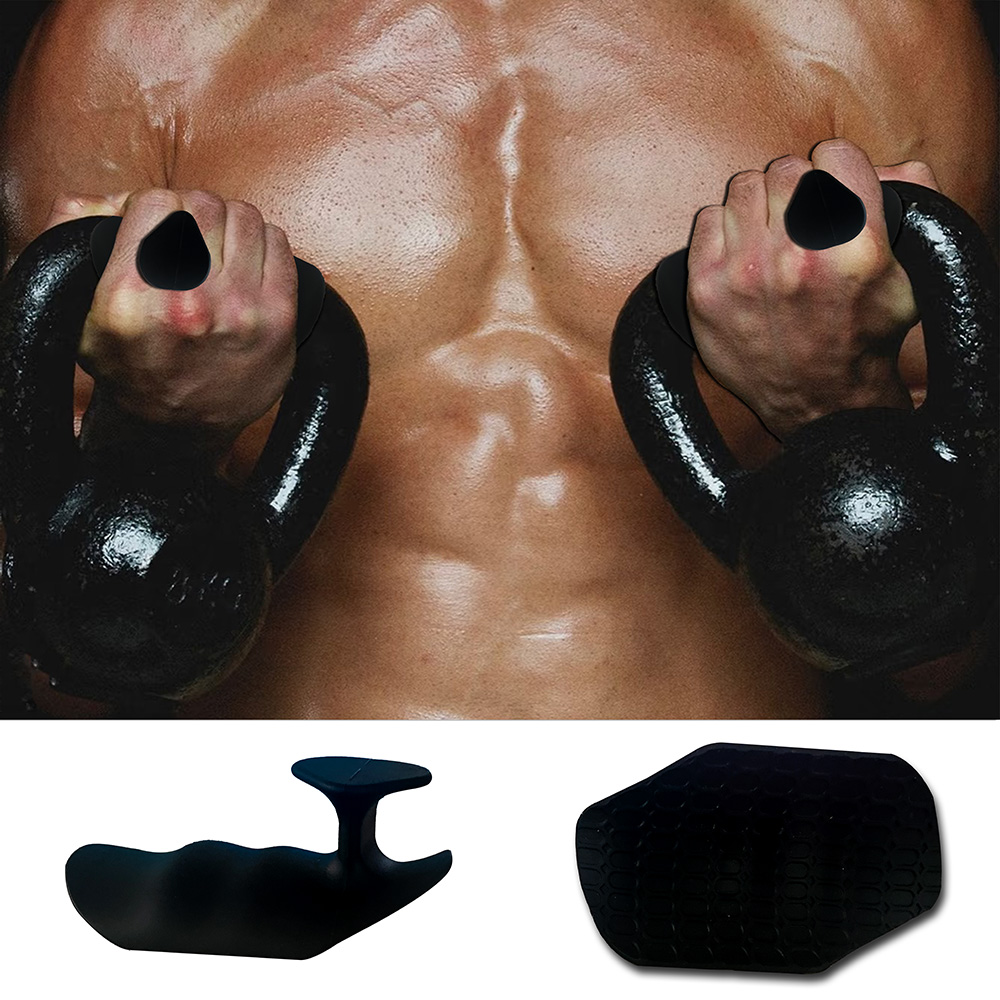 Workout Gym Gloves Silicone Pa - огляд і ціна Weightlifting Gloves