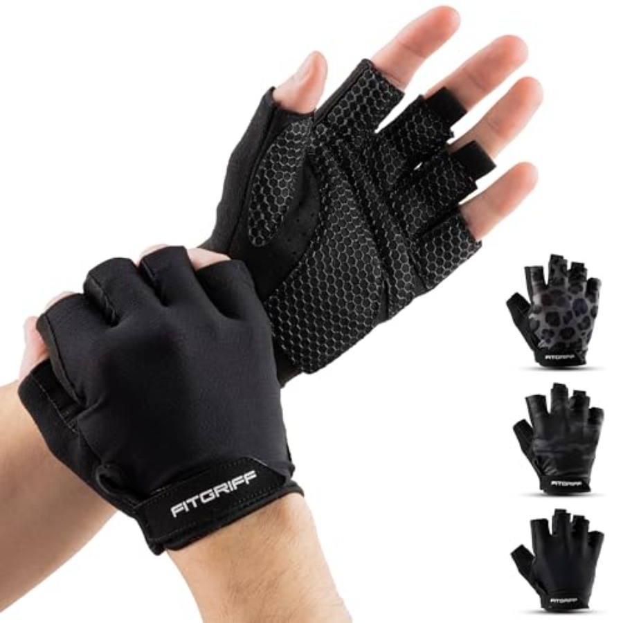 ® Workout Gloves Padded for Me - огляд і ціна Weightlifting Gloves