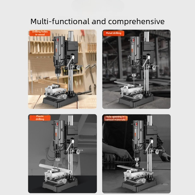 Industrial Grade Bench Drill S - огляд і ціна Crossfit Machine