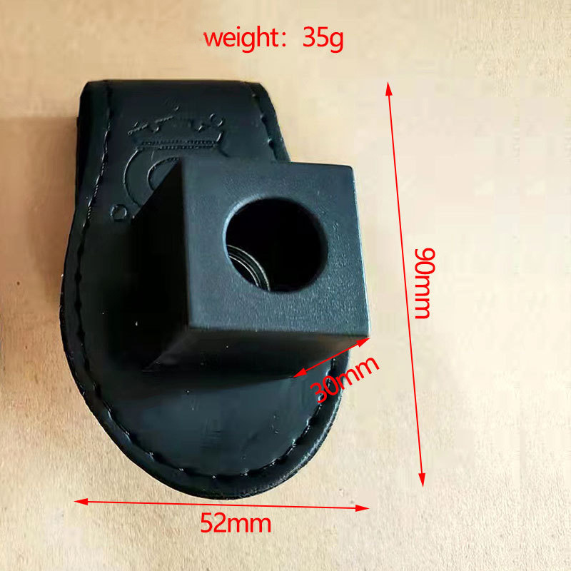 Pool Cue Chalk Holder, Magneti - огляд і ціна Chalk Bag