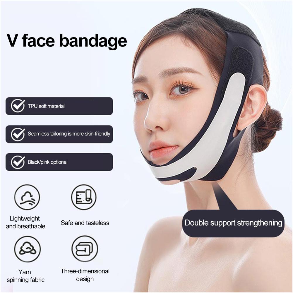 V-line Face Chin Lift Belt V S - огляд і ціна Lifting Belt