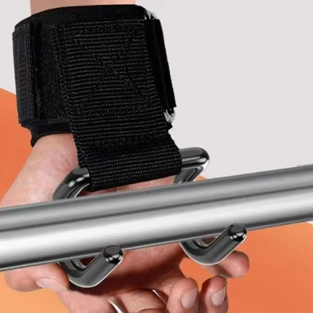 1/2pcs Pull-Up Assist Hook Fit - огляд і ціна Gymnastic Ring