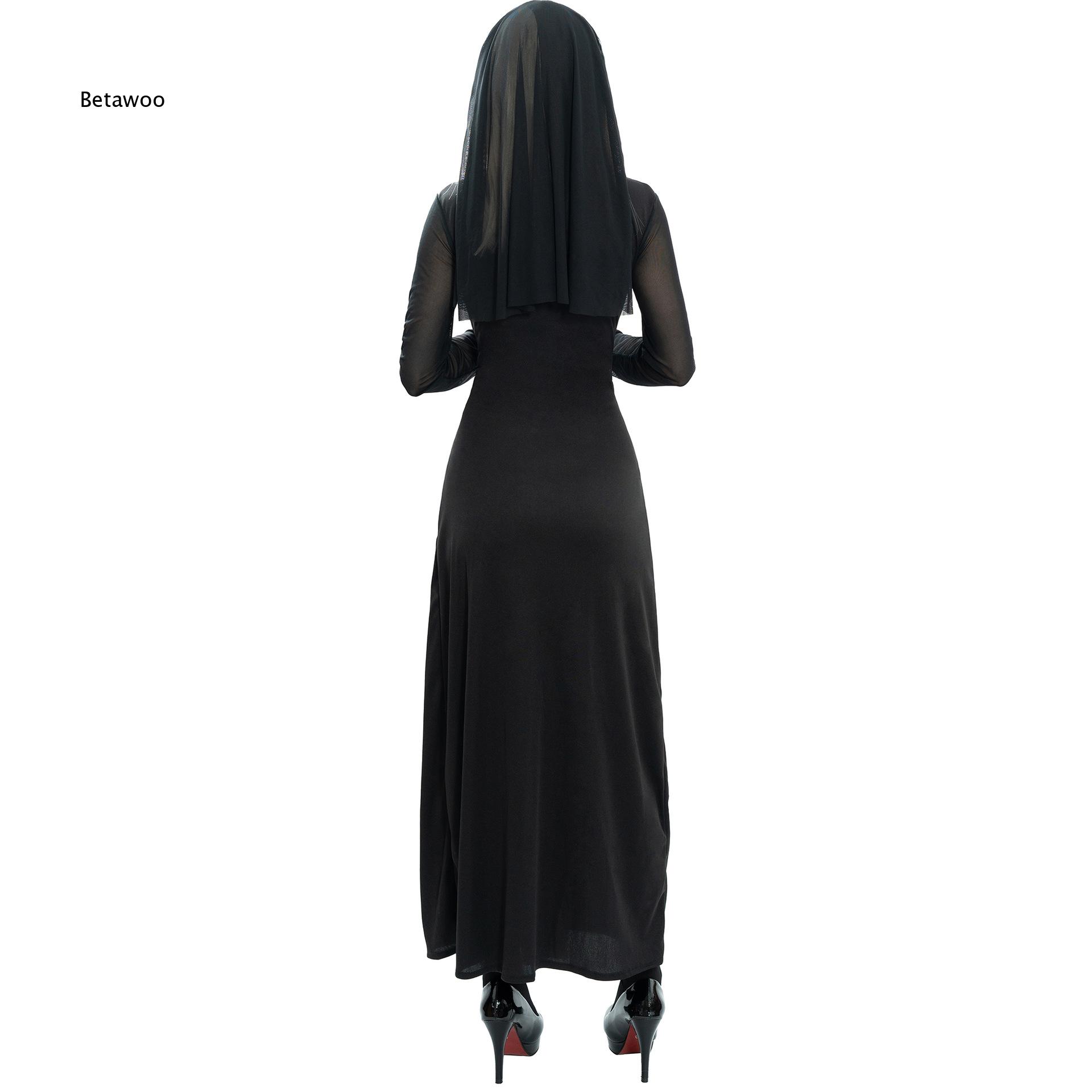 Womens Nun Role Play Outfit Ha - огляд і ціна Crossfit Event