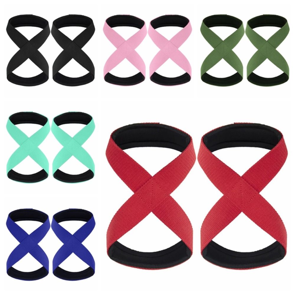 1 Pair New Polyester Weightlif - огляд і ціна Crossfit Belt