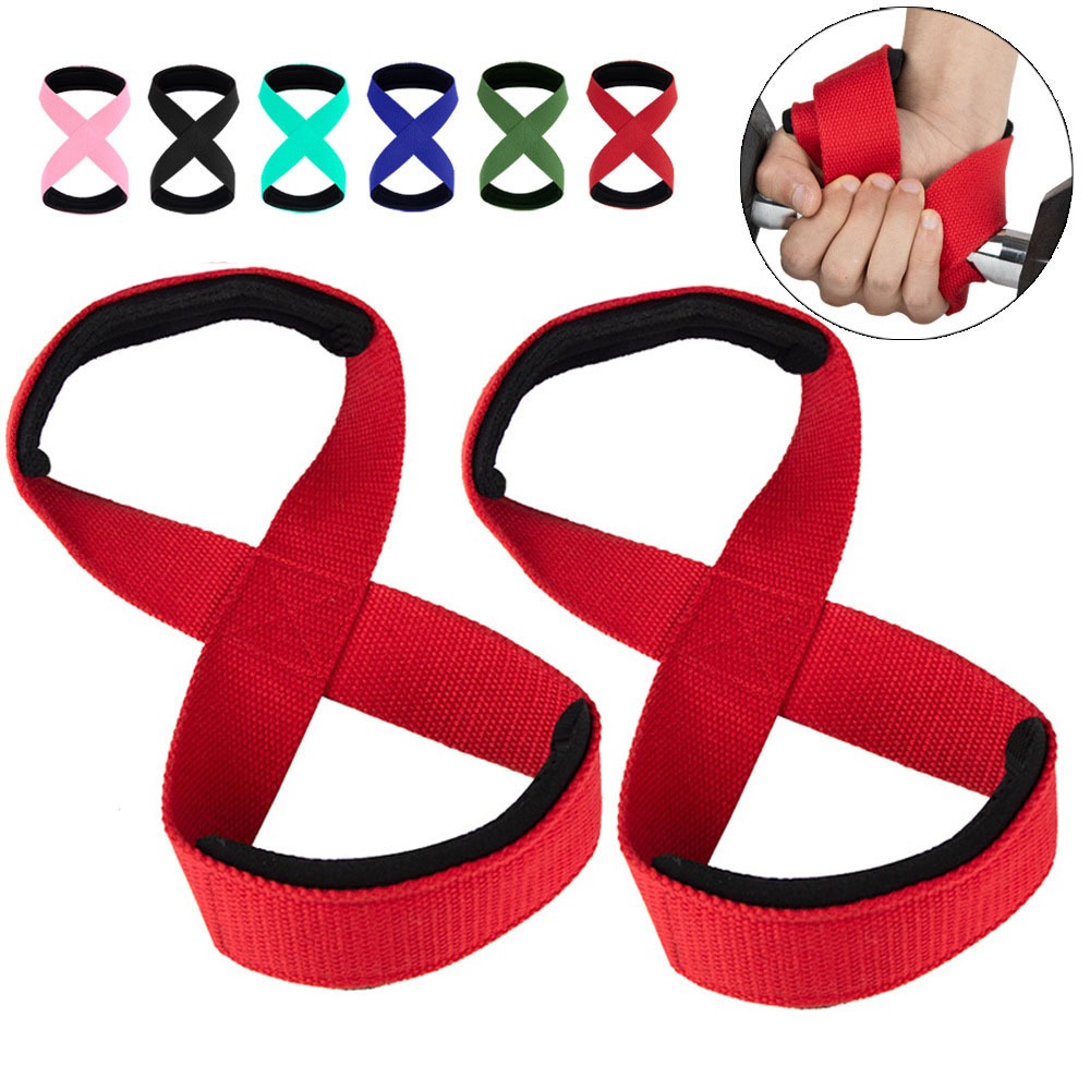 1 Pair New Polyester Weightlif - огляд і ціна Crossfit Belt