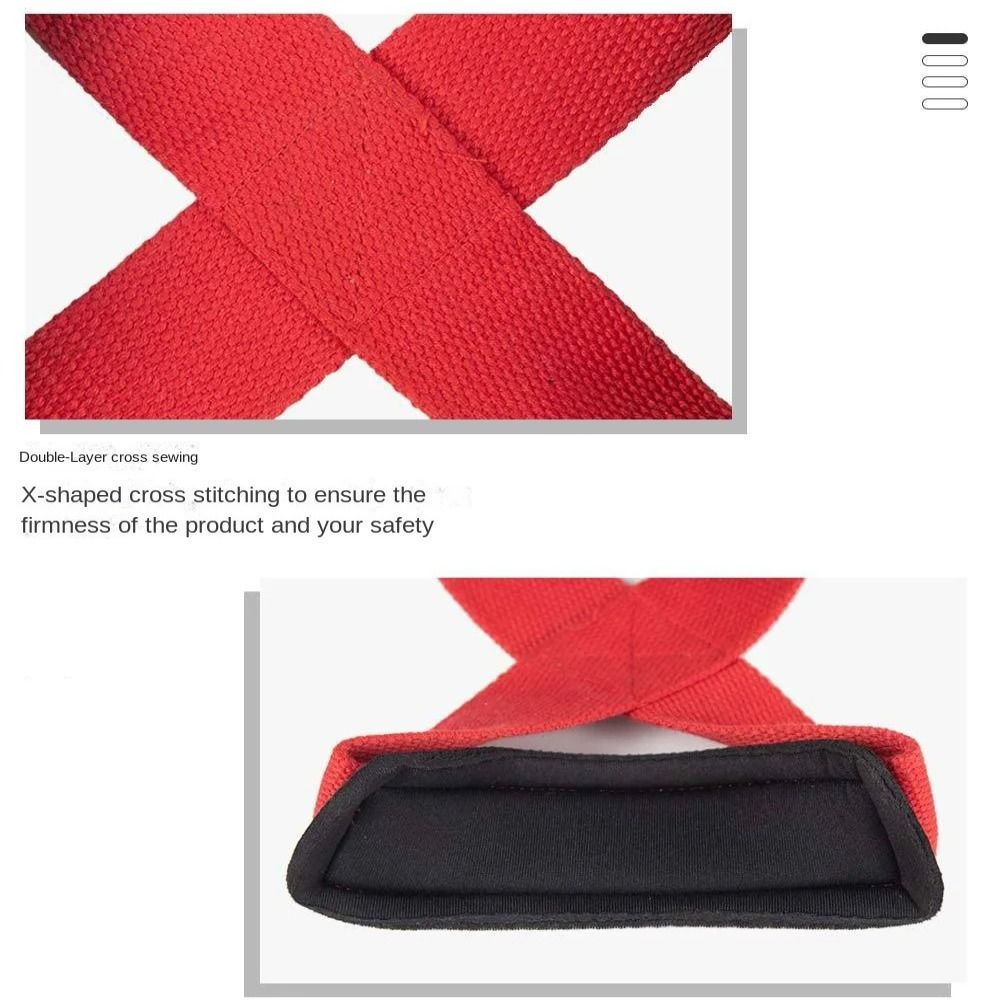 1 Pair New Polyester Weightlif - огляд і ціна Crossfit Belt