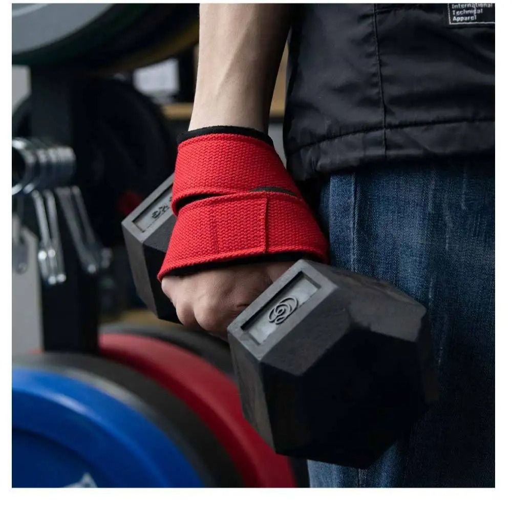 1 Pair New Polyester Weightlif - огляд і ціна Crossfit Belt