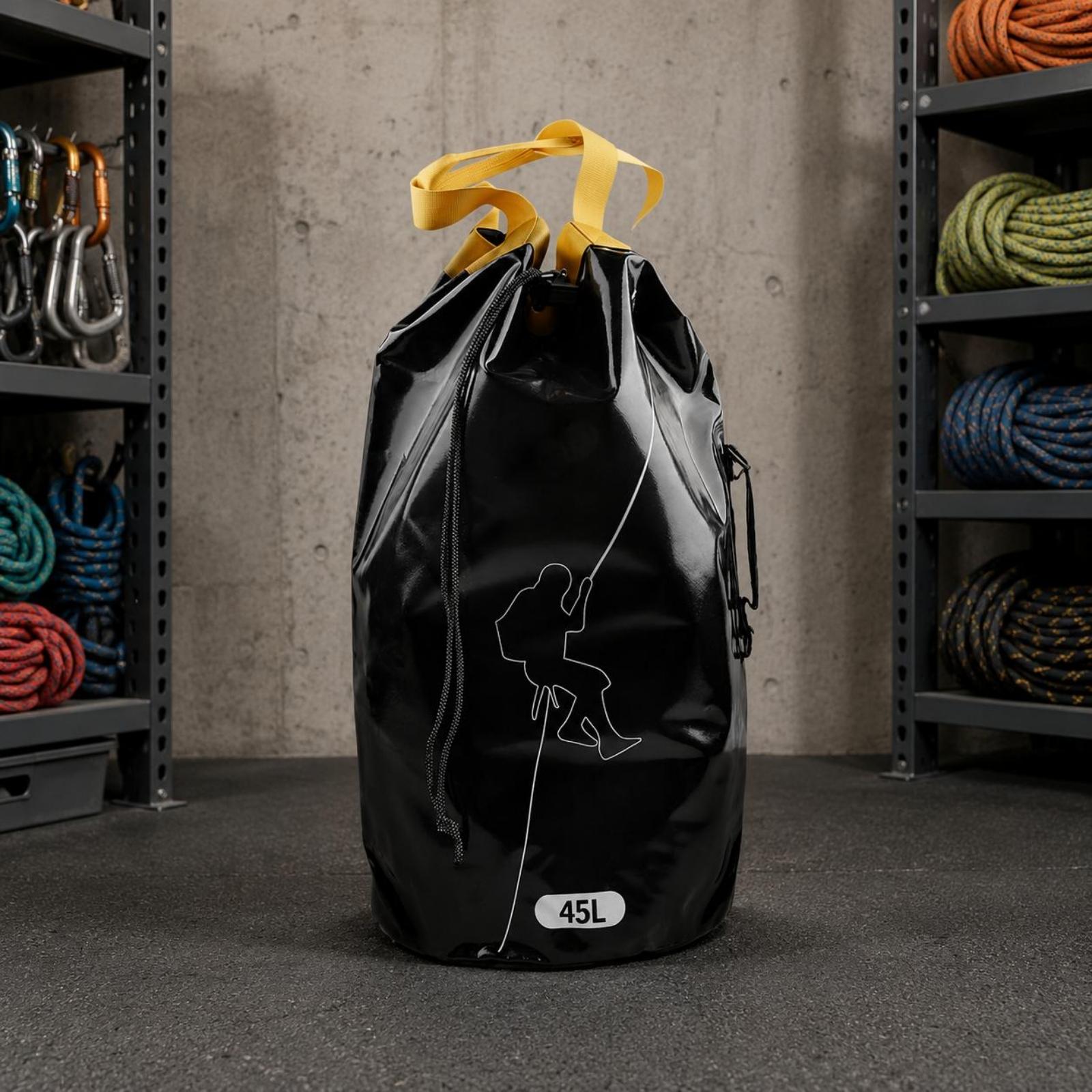 Climbing Rope Backpack Drawstr - огляд і ціна Rope Climb