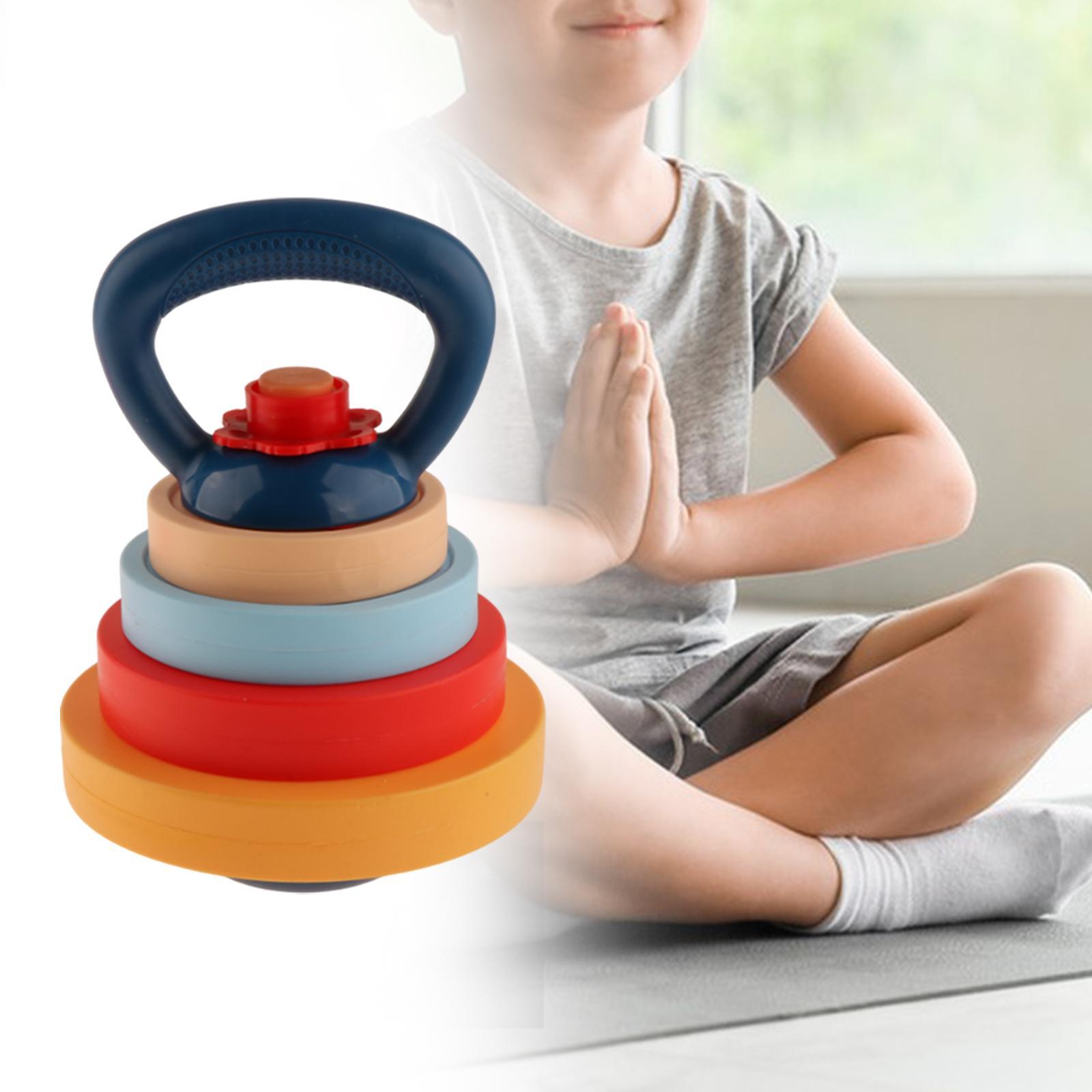 Kids Kettlebell Dumbbell Sport - огляд і ціна Kettlebell