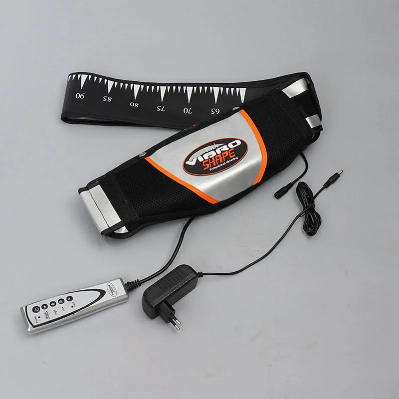Electric Fitness Slimming Mass - огляд і ціна Crossfit Belt