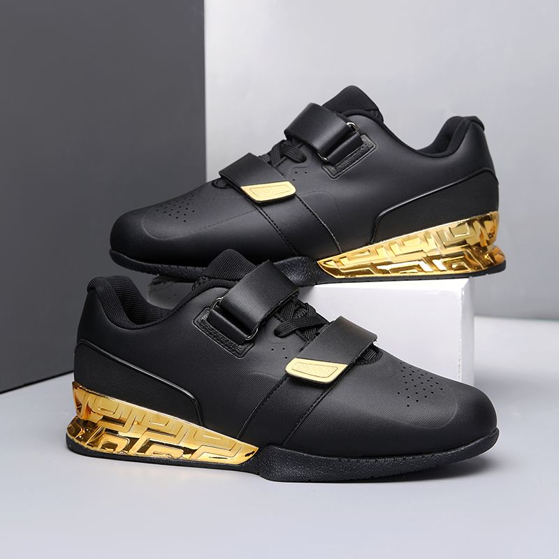 New Arrival Men Weight Lifting - огляд і ціна Weightlifting Shoes