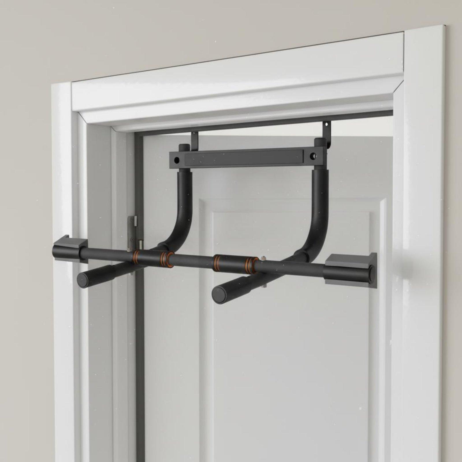 Doorway Pull up Bar No Exercis - огляд і ціна Pull Up Bar