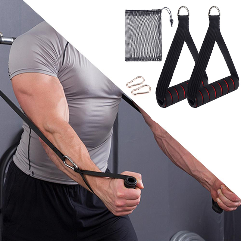 【F】Heavy Duty Cable Machine Ha - огляд і ціна Gymnastic Ring