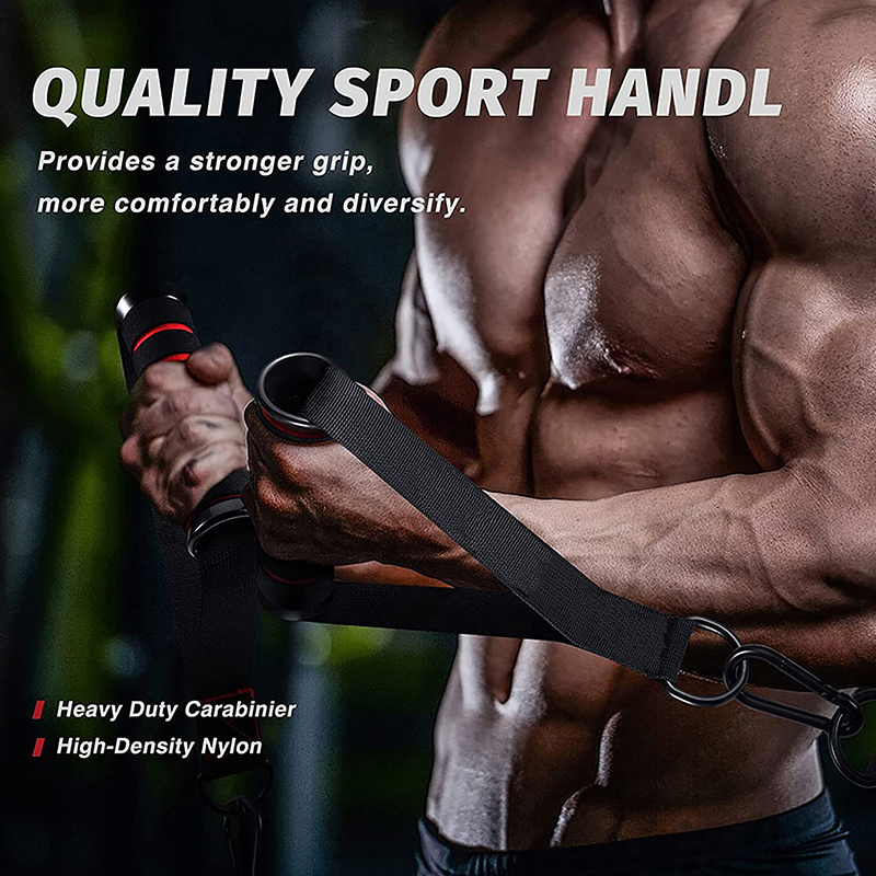 【F】Heavy Duty Cable Machine Ha - огляд і ціна Gymnastic Ring