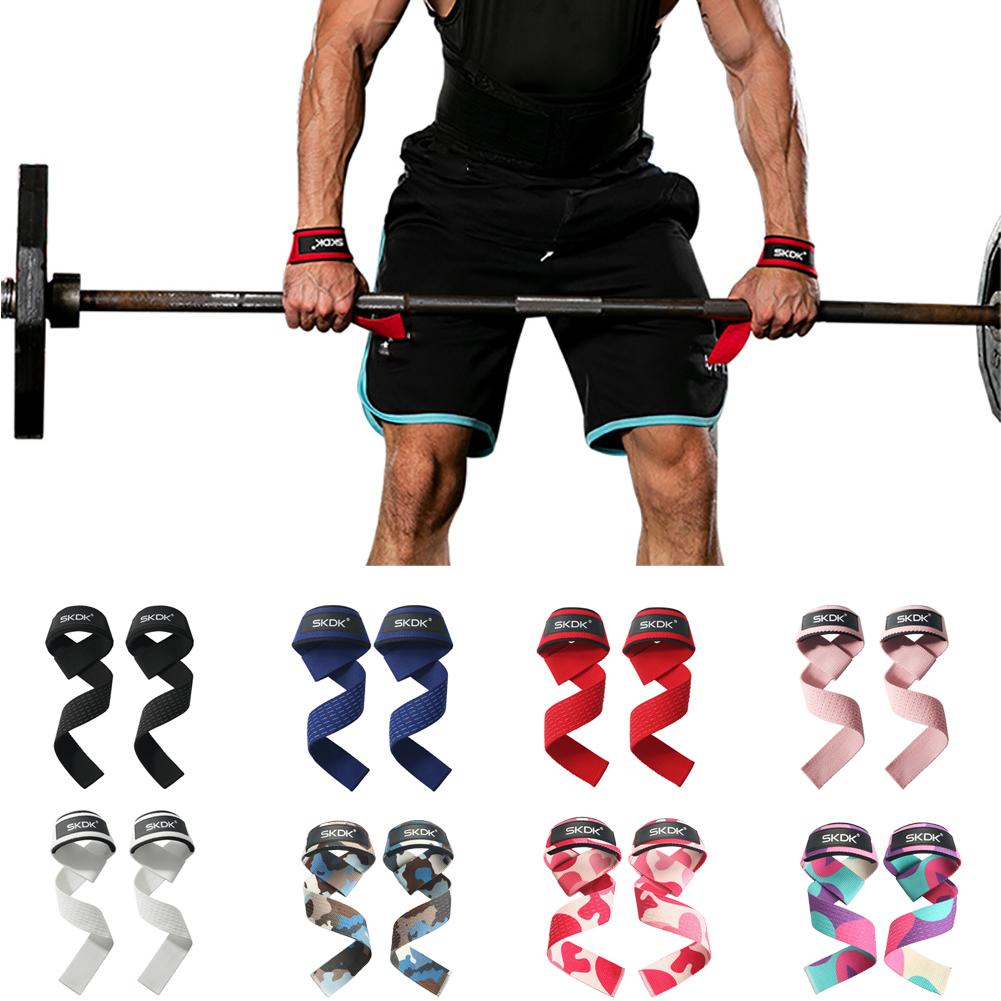 Weightlifting Wrist Straps Str - огляд і ціна Crossfit Belt