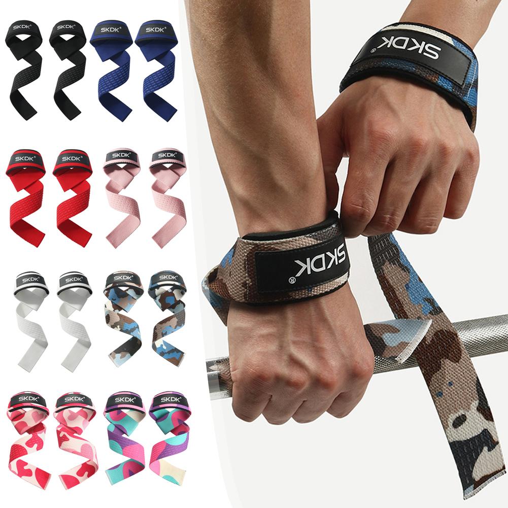 Weightlifting Wrist Straps Str - огляд і ціна Crossfit Belt