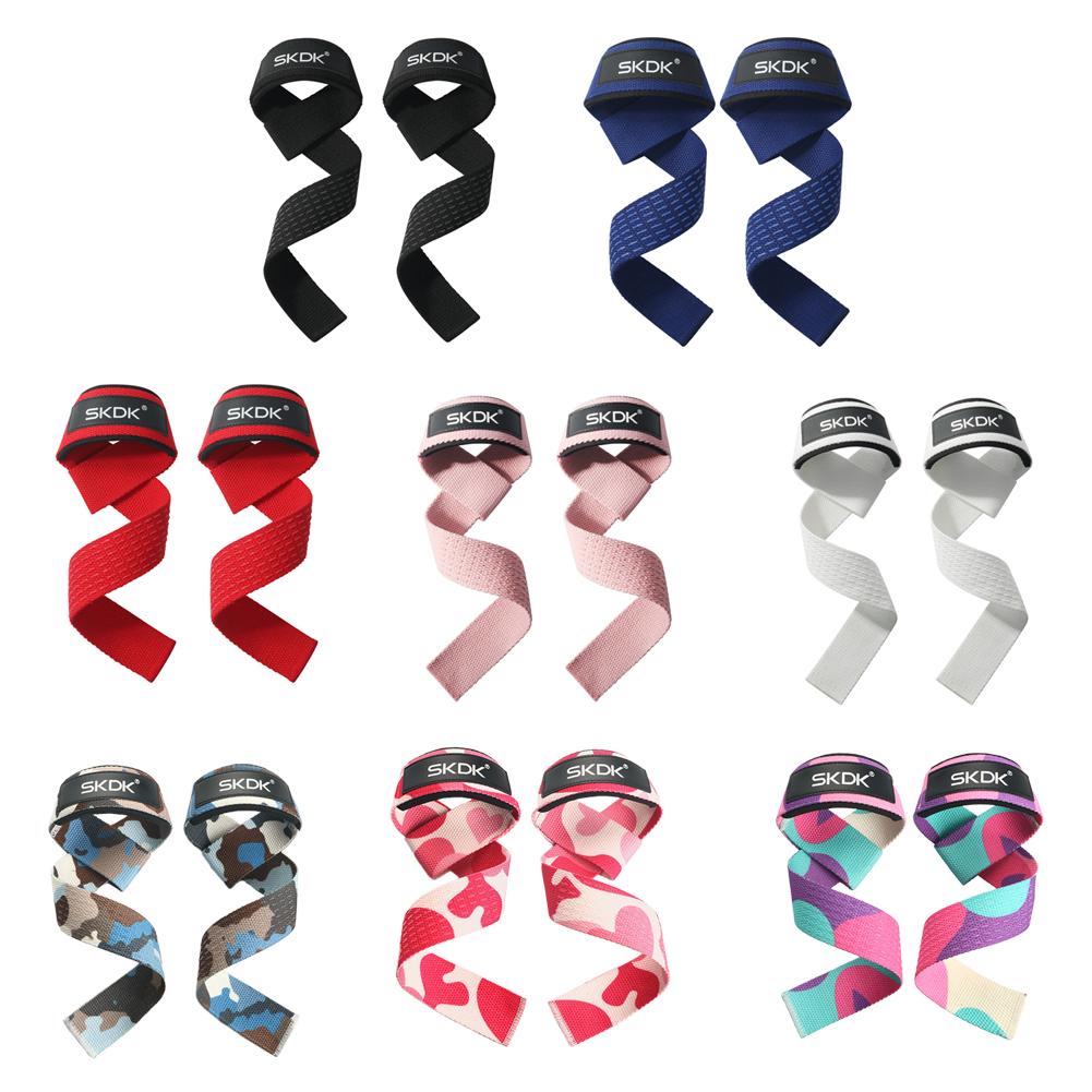 Weightlifting Wrist Straps Str - огляд і ціна Crossfit Belt
