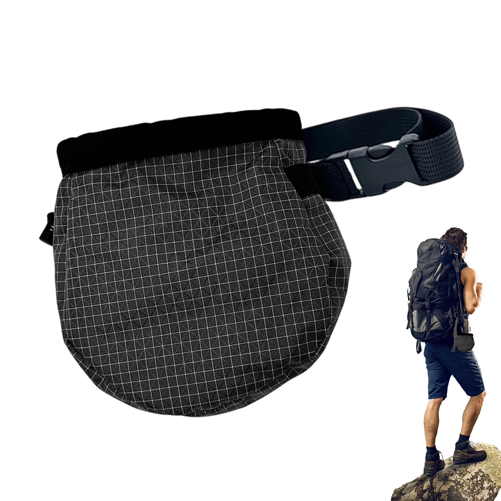 Waterproof Portable Bouldering - огляд і ціна Chalk Bag