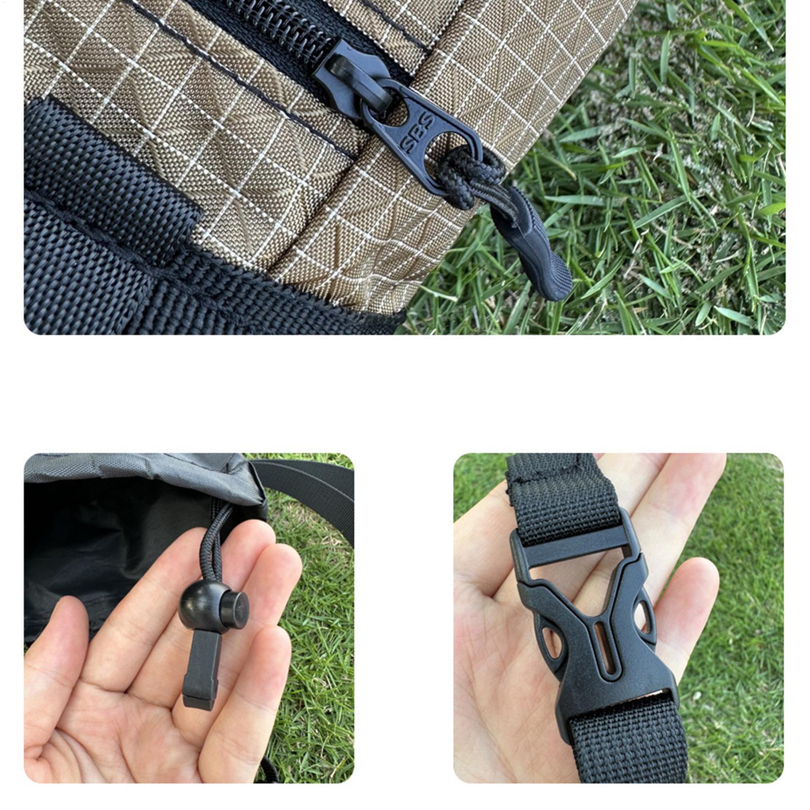 Waterproof Portable Bouldering - огляд і ціна Chalk Bag