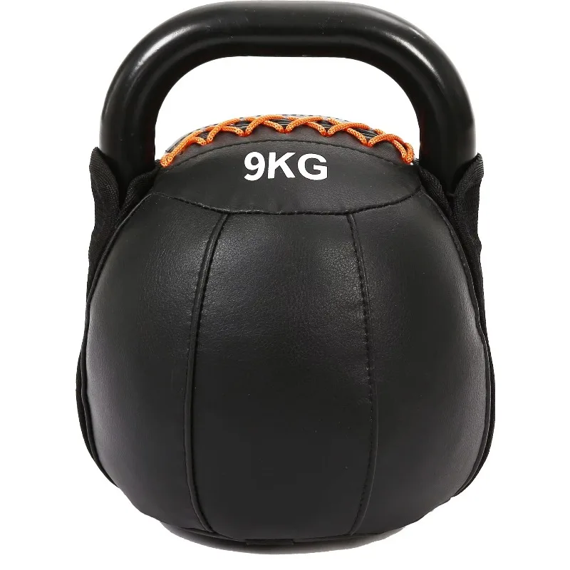 Anti Slip Durable Leather Soft - огляд і ціна Kettlebell