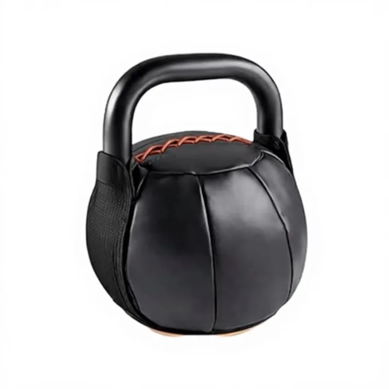 Anti Slip Durable Leather Soft - огляд і ціна Kettlebell