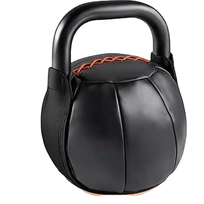 Anti Slip Durable Leather Soft - огляд і ціна Kettlebell