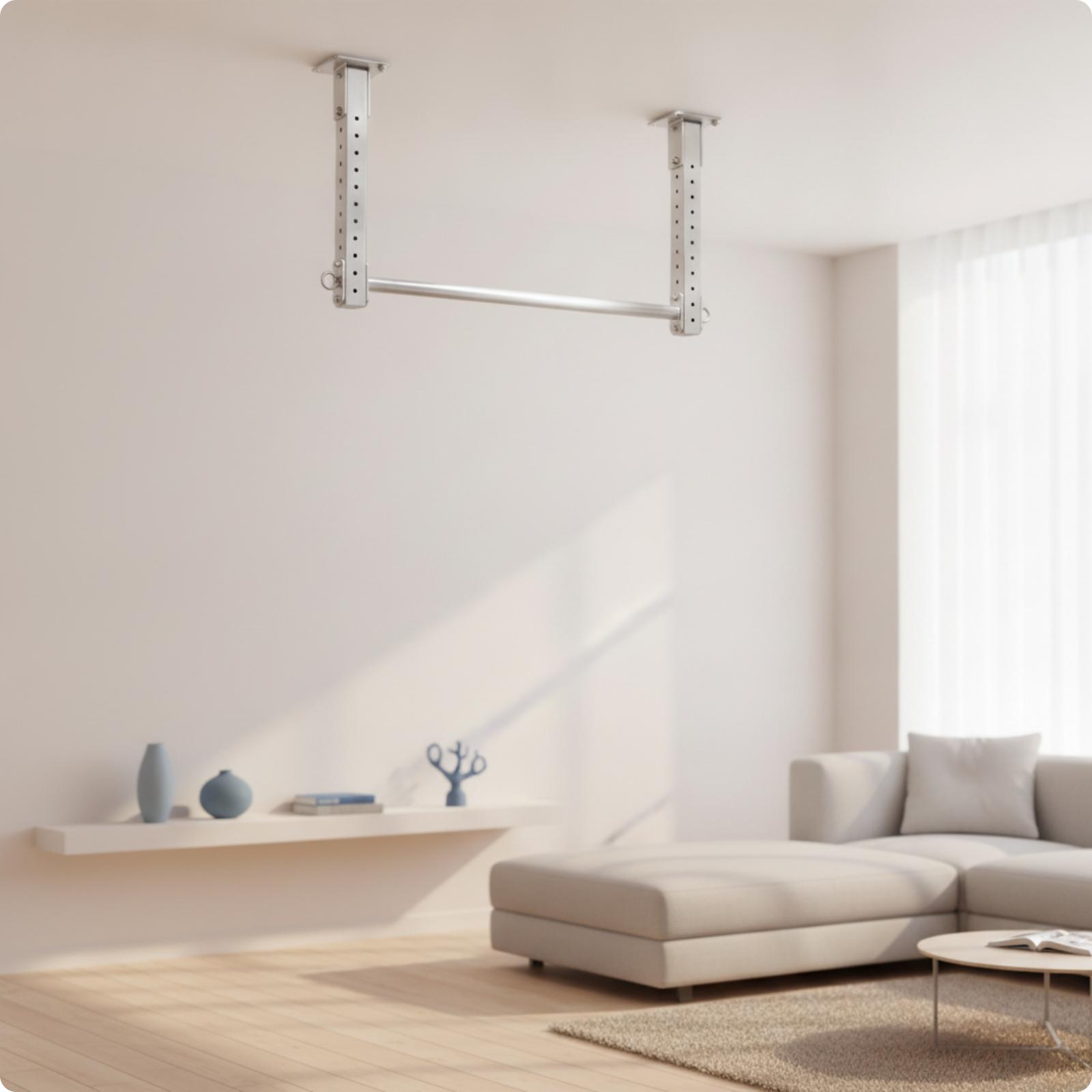 Heavy Duty Adjustable Ceiling  - огляд і ціна Pull Up Bar