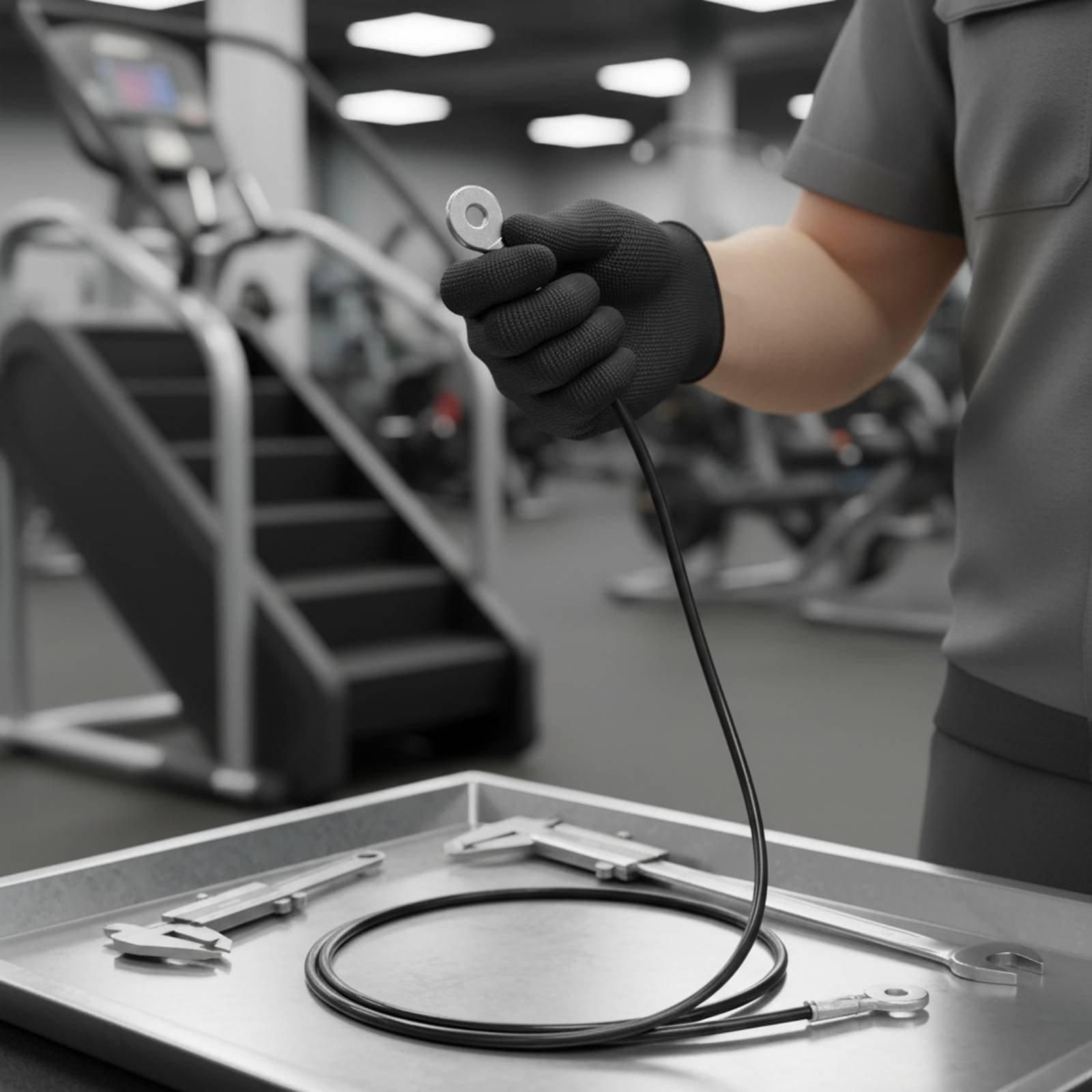 Fitness Cable Grip Replacement - огляд і ціна Rope Climb