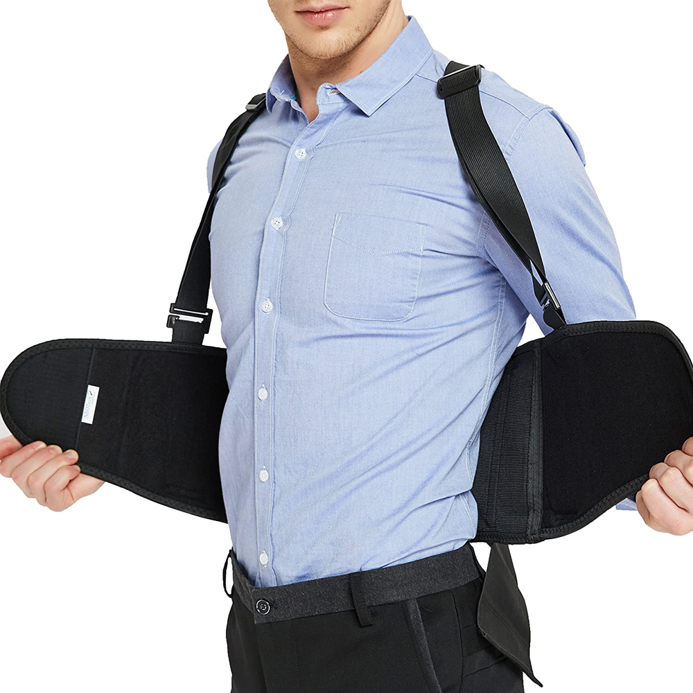 Adjustable Waist Support Belt, - огляд і ціна Crossfit Belt