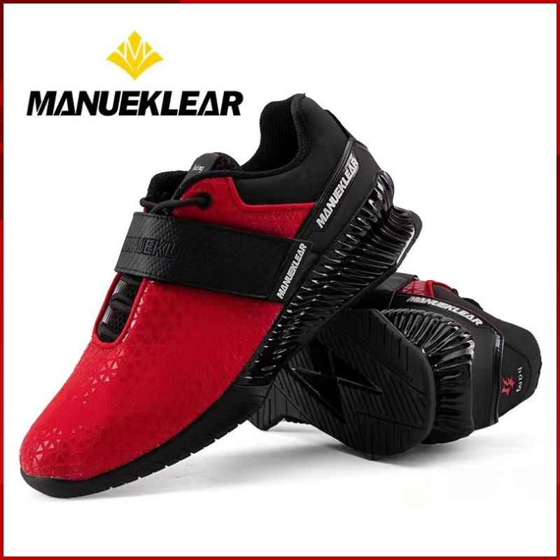 2025 New Hook Loop Gym Weight  - огляд і ціна Weightlifting Shoes