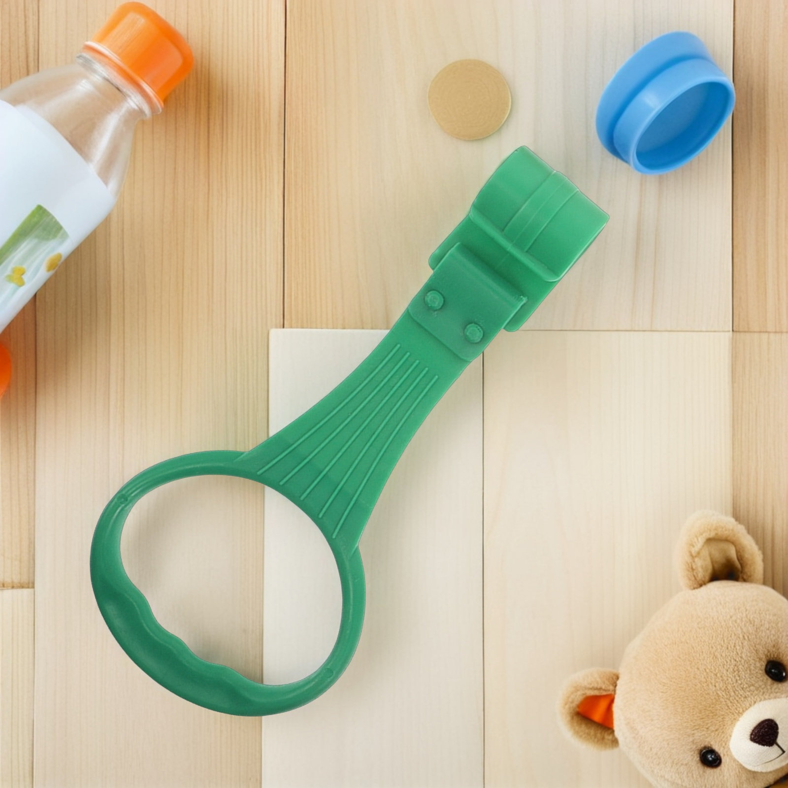 5pcs Baby Walking Practice Rin - огляд і ціна Gymnastic Ring