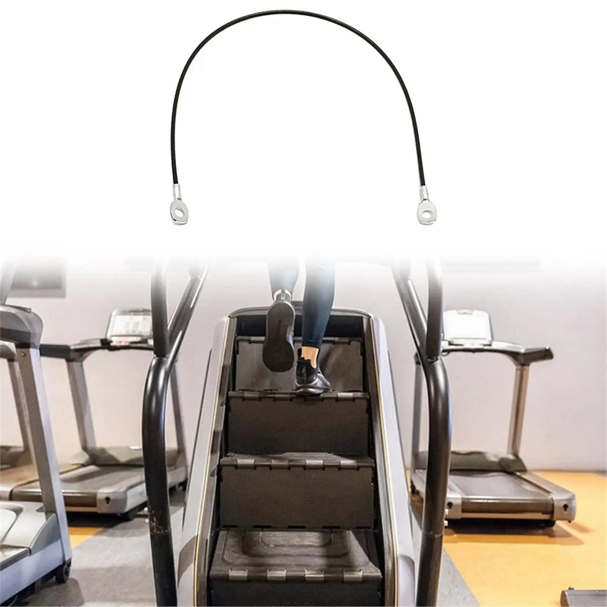 L79A Stair Stepper Transmissio - огляд і ціна Rope Climb
