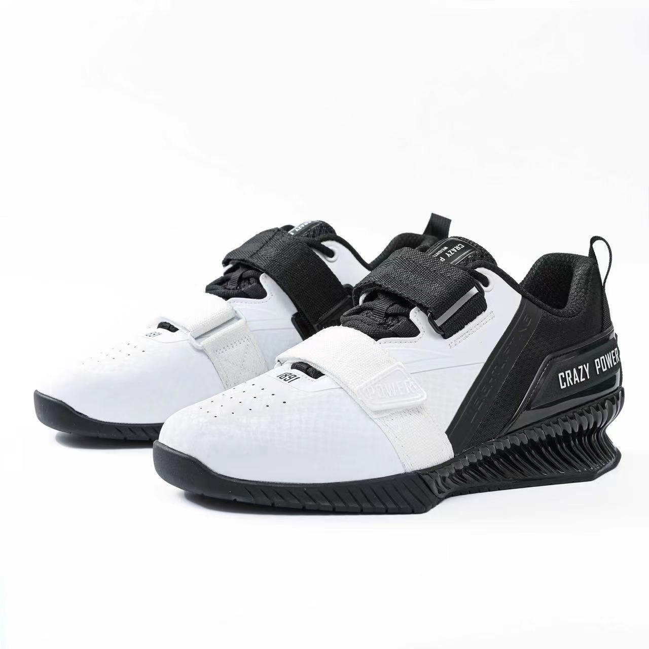 Brand Crazy Power Dragon Patte - огляд і ціна Weightlifting Shoes