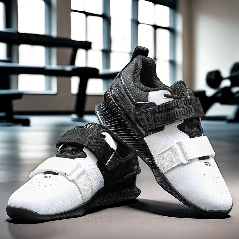 Brand Crazy Power Dragon Patte - огляд і ціна Weightlifting Shoes