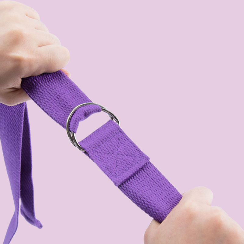 183*3.8cm Cotton Yoga Strap Wi - огляд і ціна Gymnastic Ring