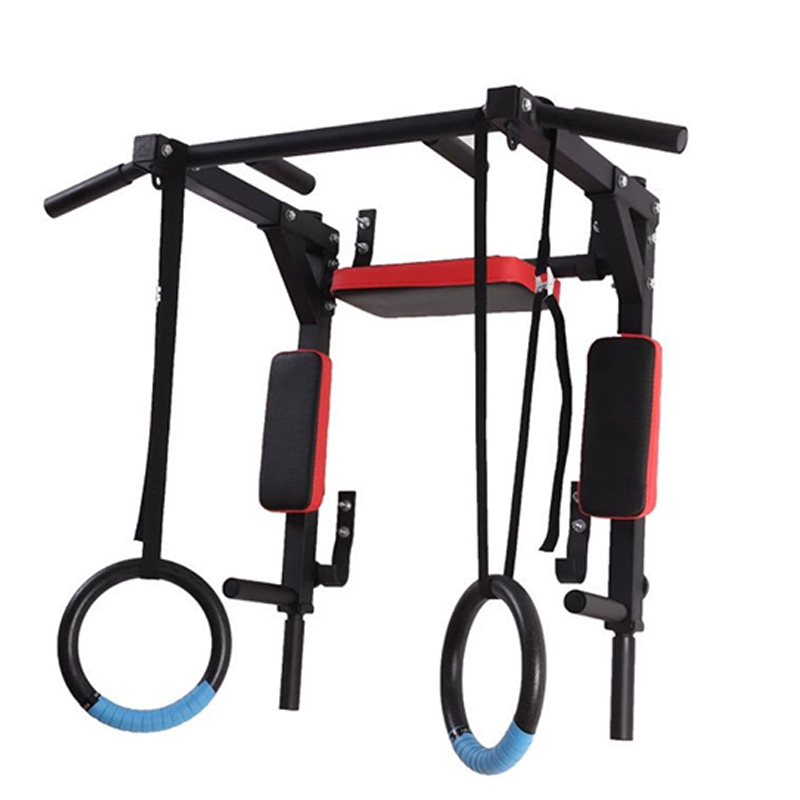 Heavy Duty Wall Mounted Parall - огляд і ціна Pull Up Bar