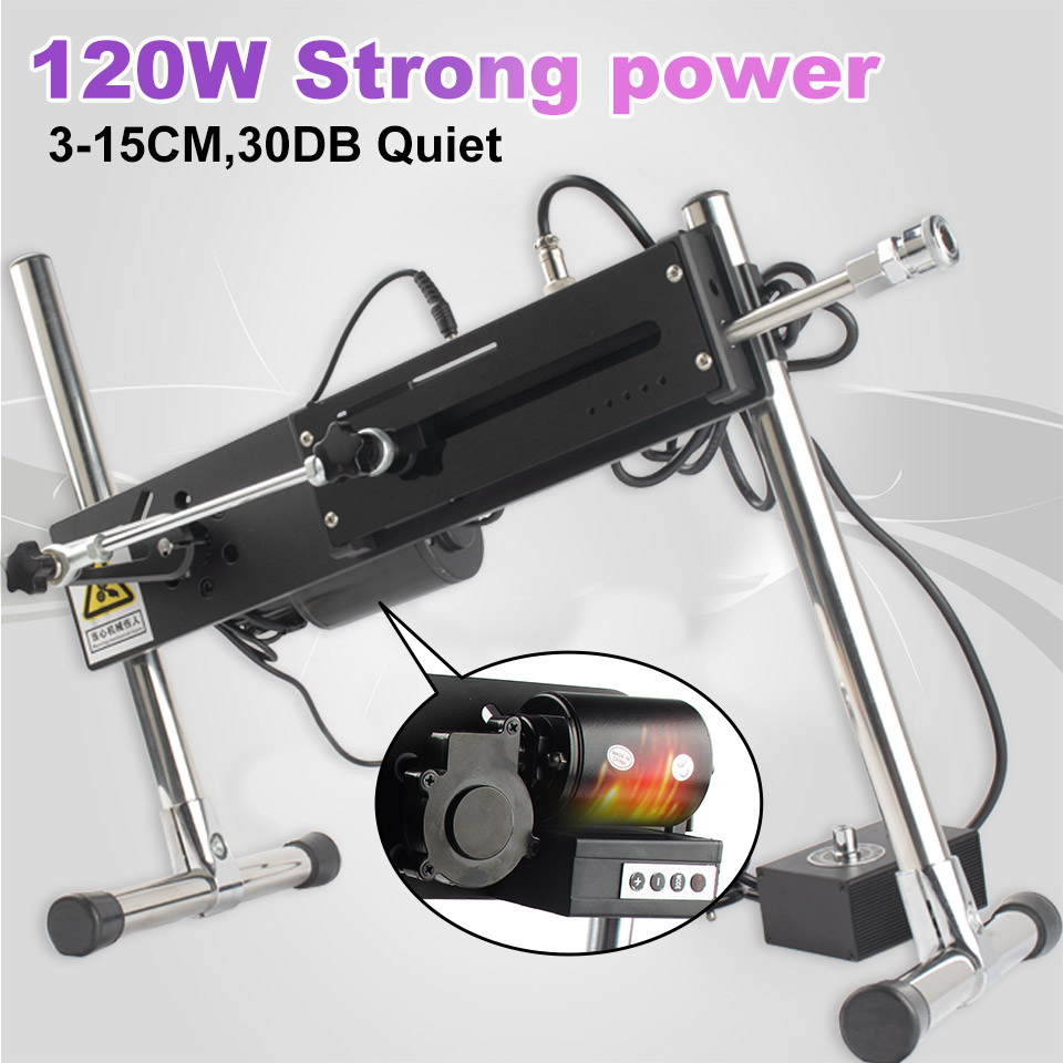 FREDORCH 120W Sex Machine, Str - огляд і ціна Crossfit Machine
