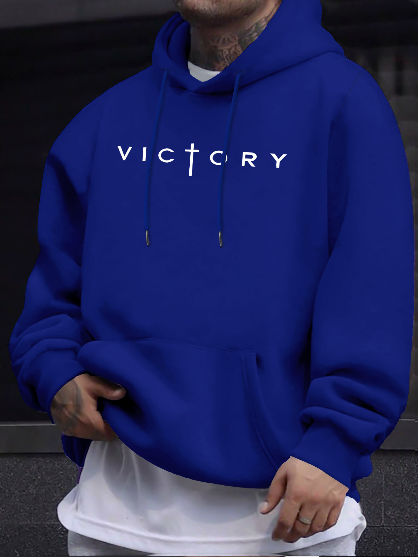 Fall/Winter Men's Christian Vi - огляд і ціна Crossfit Victory