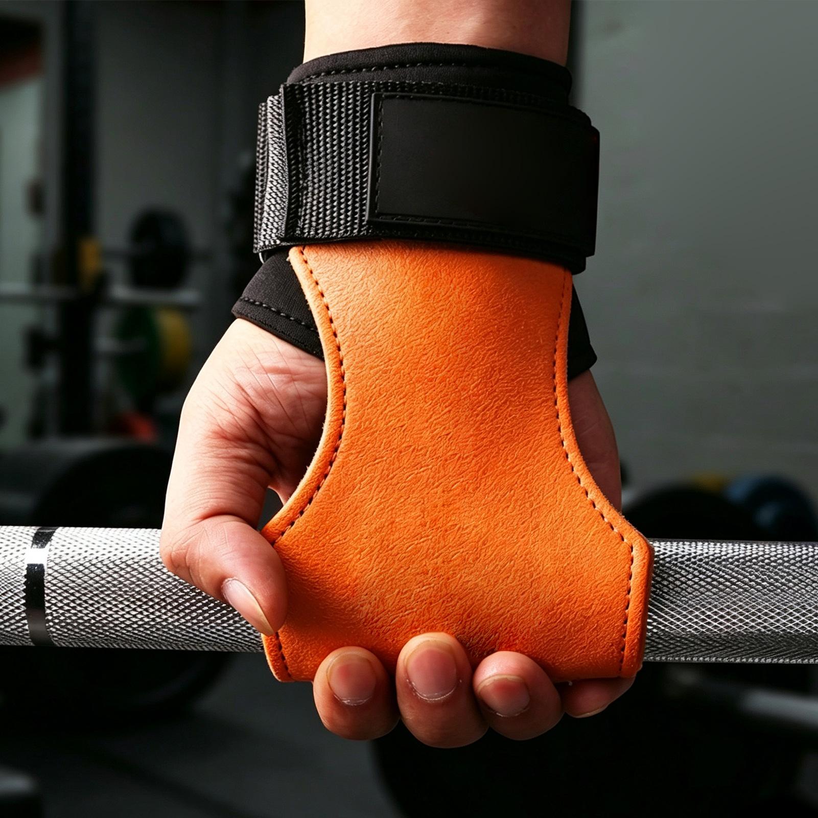 Gymnastics Hand Grips Exercise - огляд і ціна Wrist Wraps