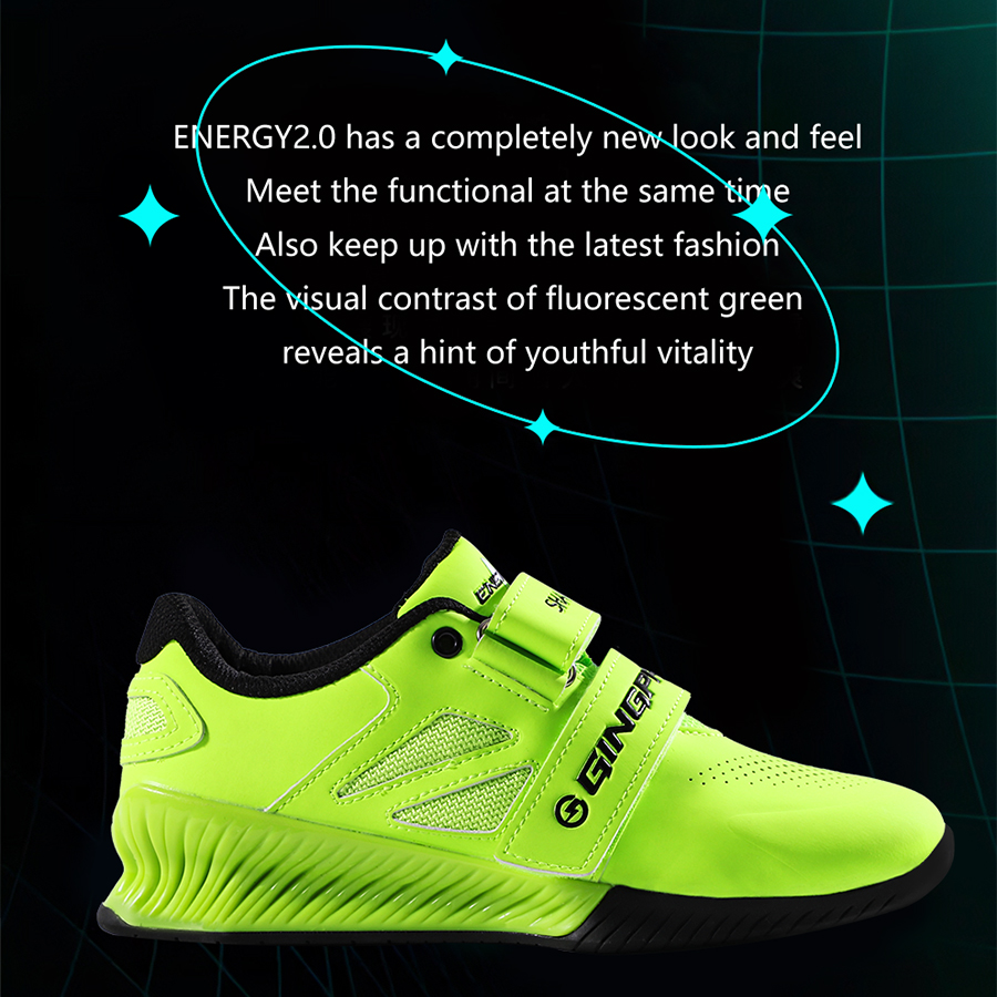 36-45 Size Squatting Height In - огляд і ціна Weightlifting Shoes