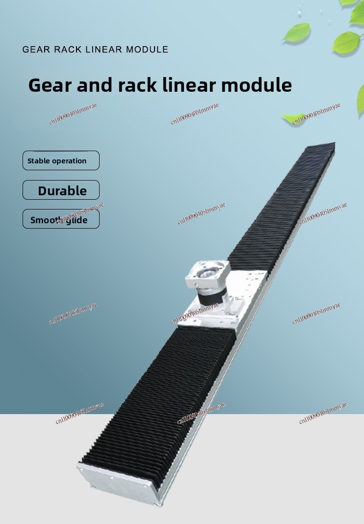 Rack and Pinion Linear Belt Sl - огляд і ціна Lifting Belt