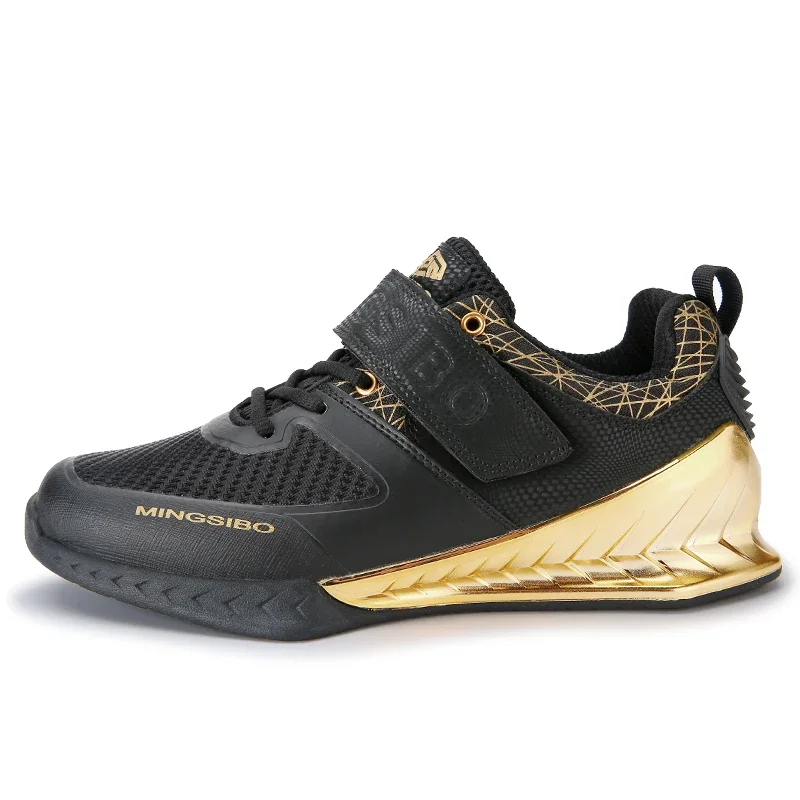 2026 New MINGSIBO 2025 White B - огляд і ціна Weightlifting Shoes
