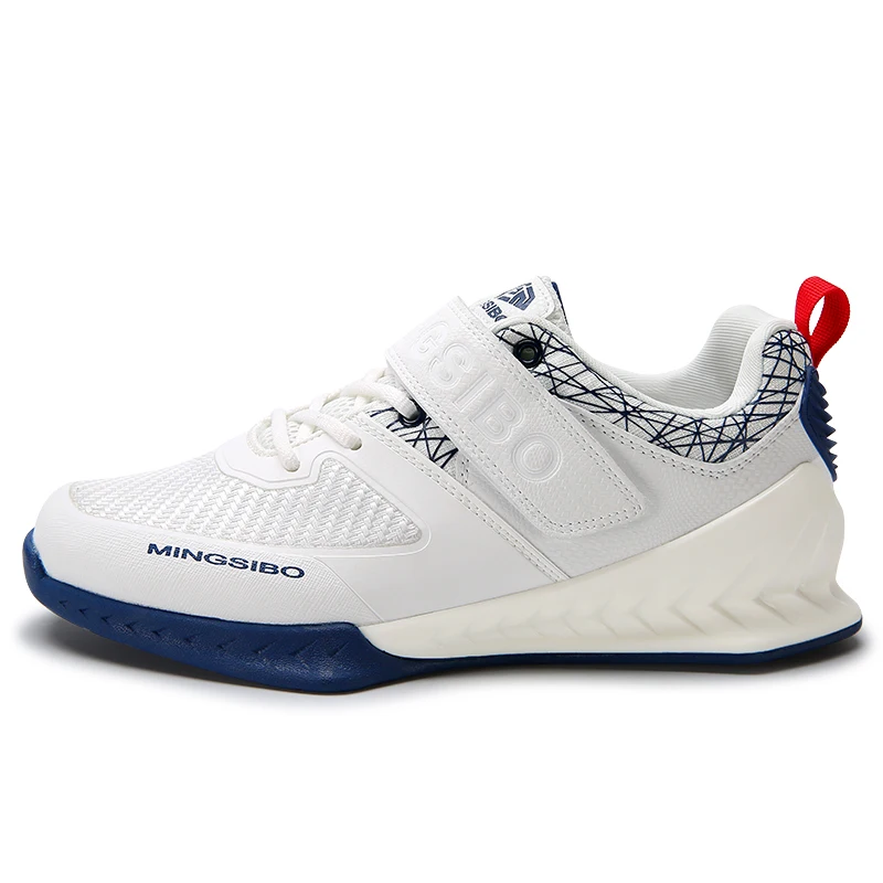 2026 New MINGSIBO 2025 White B - огляд і ціна Weightlifting Shoes